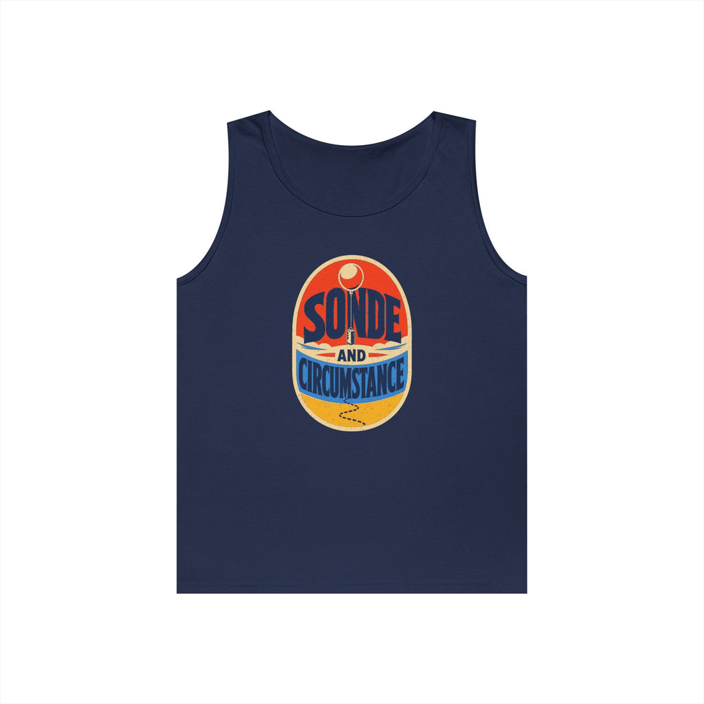 Sonde and Circumstance Tank Top
