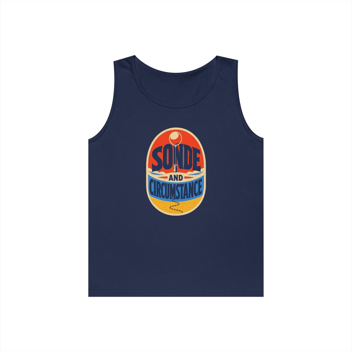 Sonde and Circumstance Tank Top
