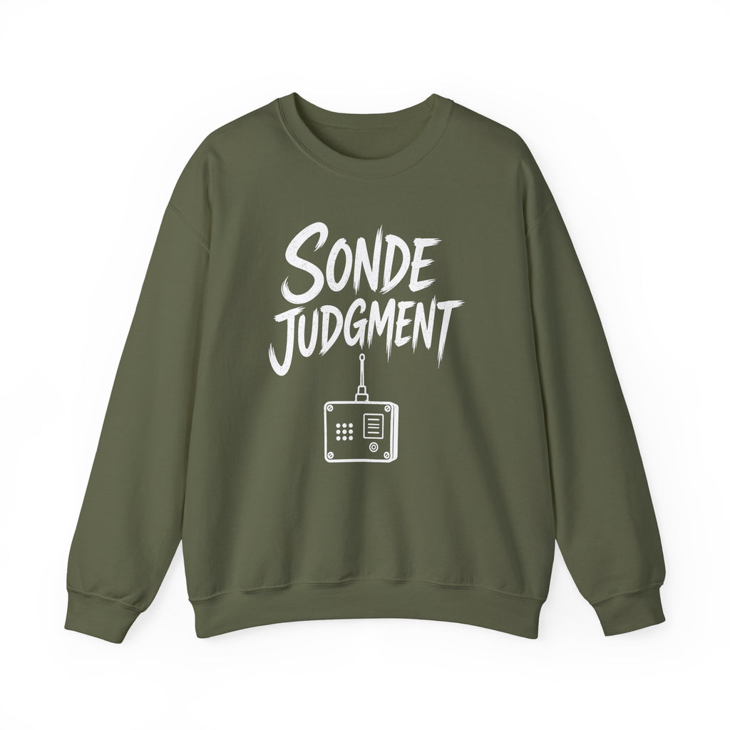 Sonde Judgment Crewneck