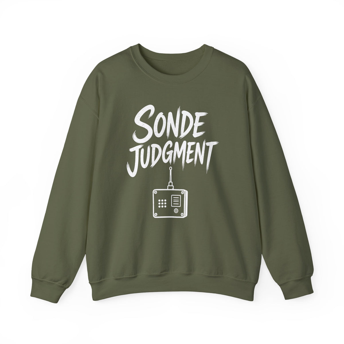 Sonde Judgment Crewneck