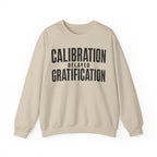 Calibration Delayed Gratification Crewneck