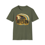 Outflow Got There First T-Shirt