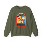 Home Sweet Microclimate Crewneck