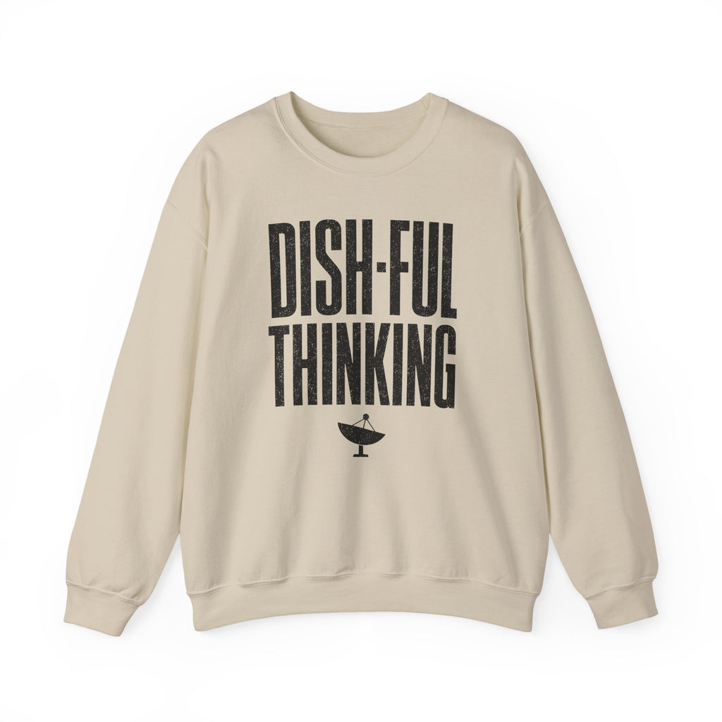 Dish-ful Thinking Crewneck