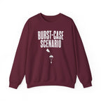 Burst-case Scenario Crewneck