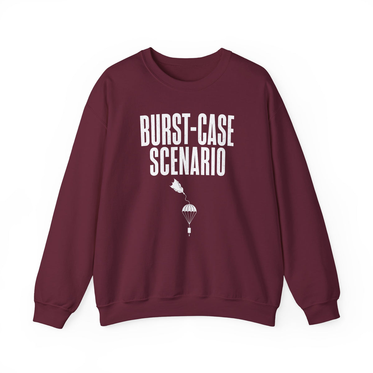 Burst-case Scenario Crewneck