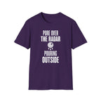 Pore over the Radar Pouring Outside T-Shirt
