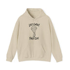 Last Contact First Clue Hoodie