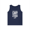 Found the Sonde Lost the Afternoon Tank Top