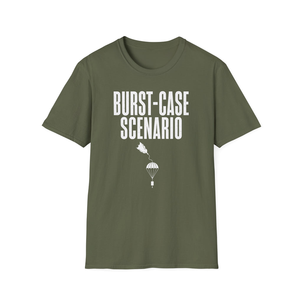 Burst-case Scenario T-Shirt