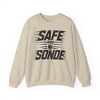 Safe and Sonde Crewneck