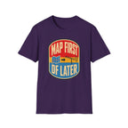 Map First RF Later T-Shirt
