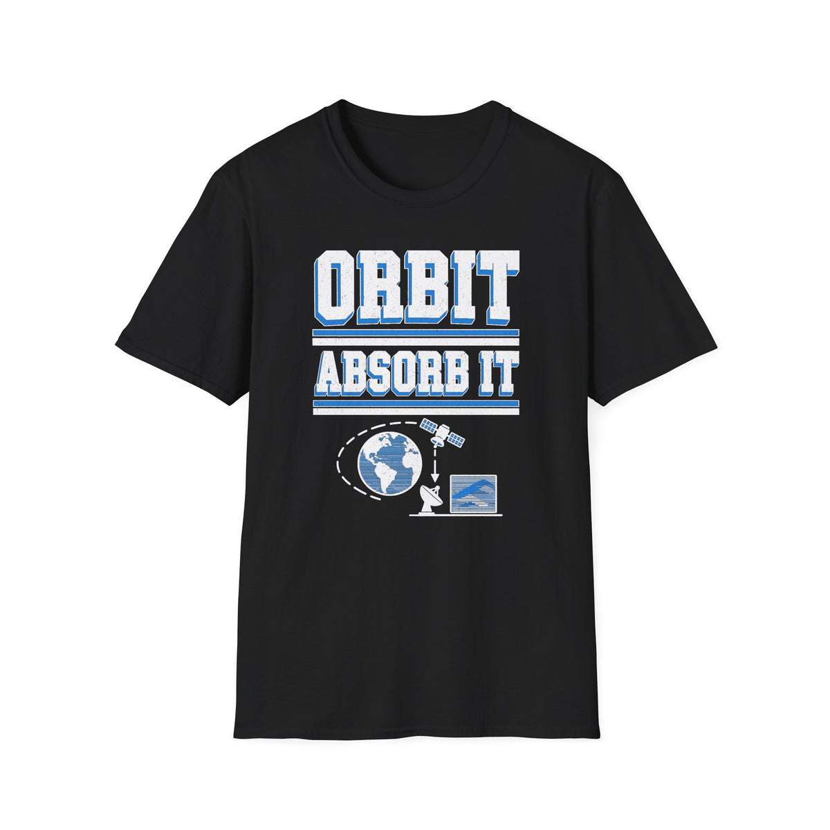 Orbit Absorb It T-Shirt