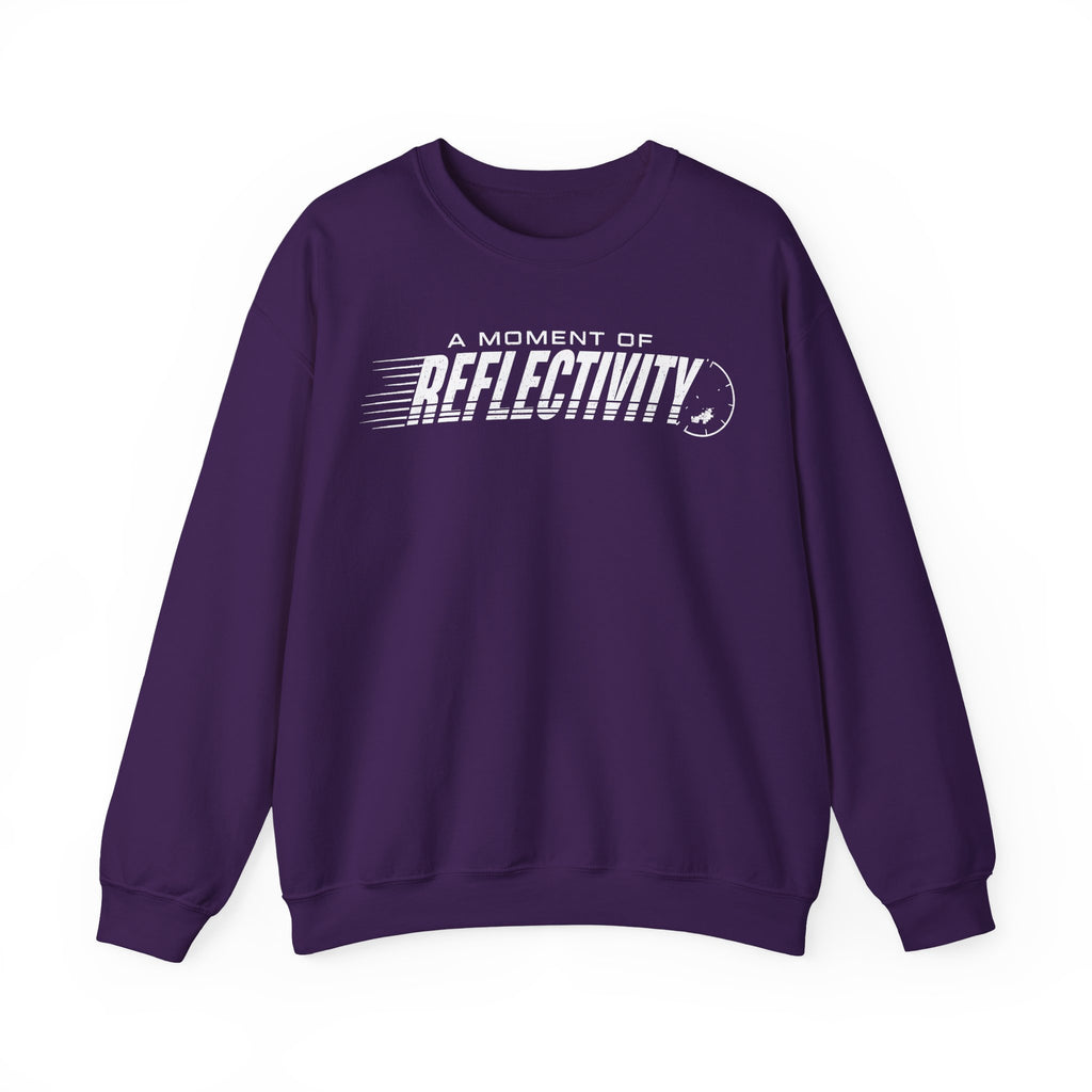 A Moment of Reflectivity Crewneck