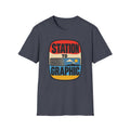 Station to Graphic T-Shirt