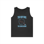 The Map Ends the Search Begins Tank Top