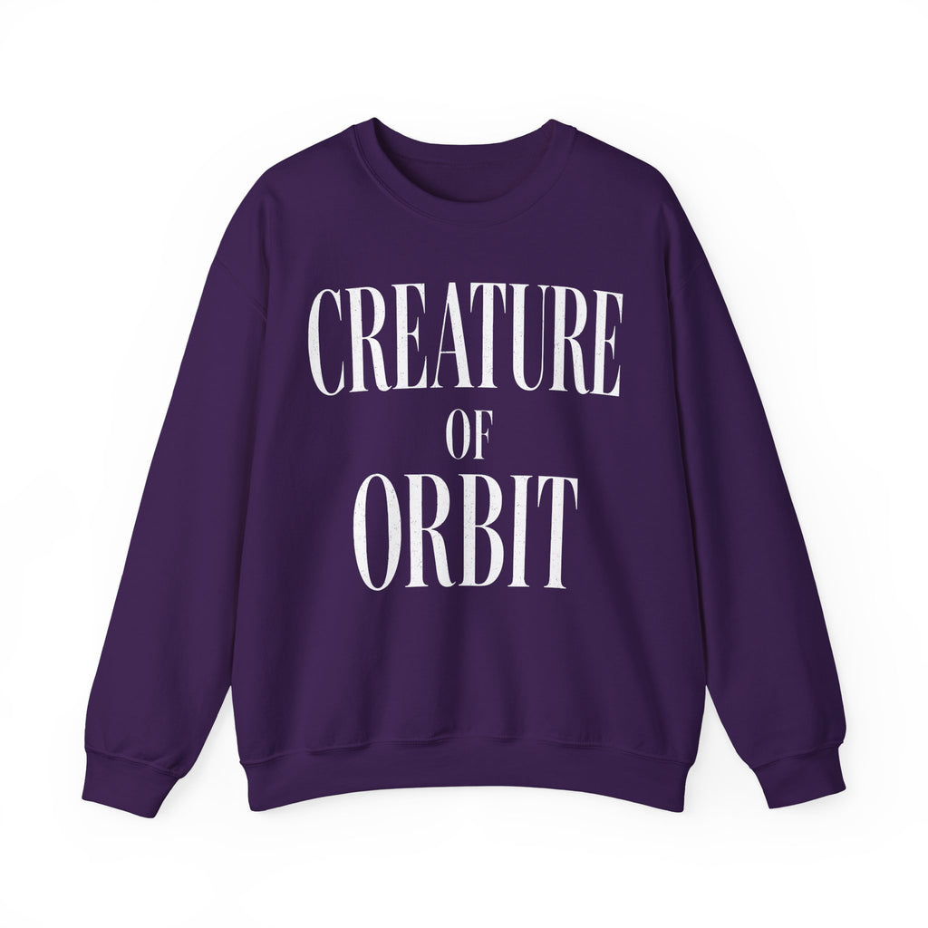 Creature of Orbit Crewneck