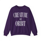 Creature of Orbit Crewneck