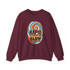 Rapid Intensification Slow Realization Crewneck