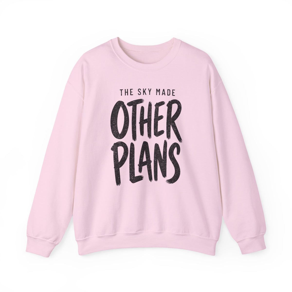 The Sky Made Other Plans Crewneck