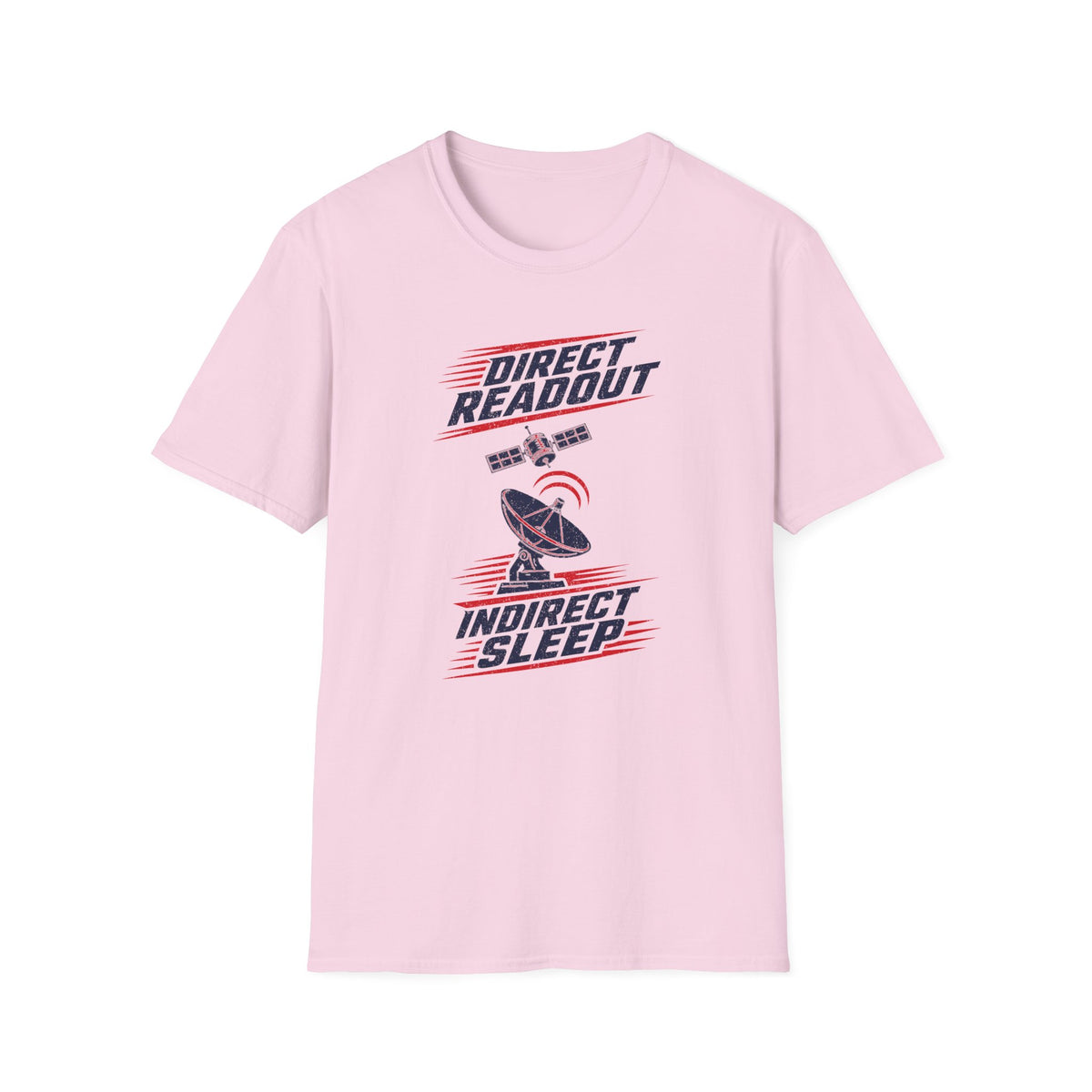 Direct Readout Indirect Sleep T-Shirt