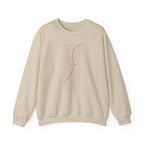 AOS Closest Approach LOS Crewneck