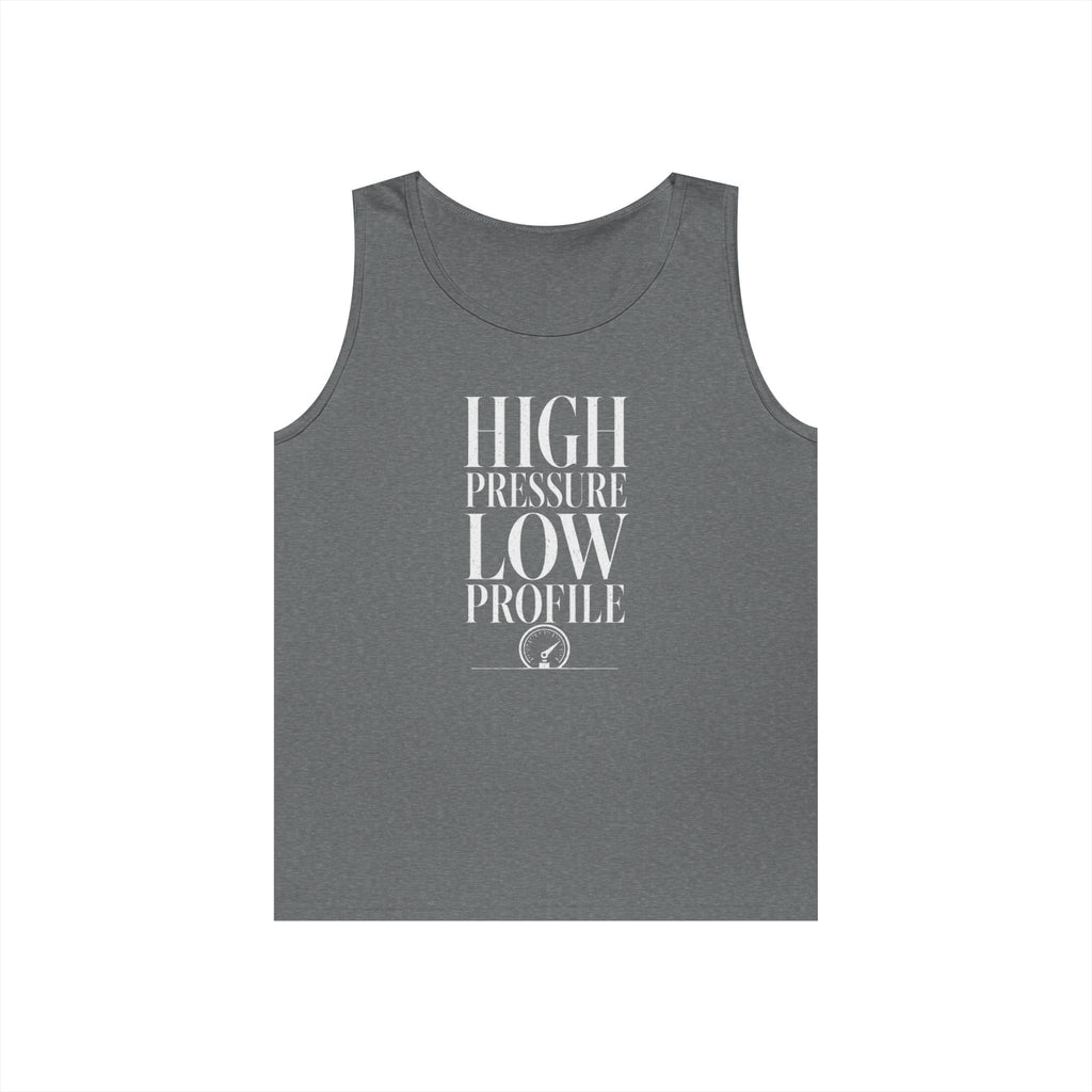 High Pressure Low Profile Tank Top
