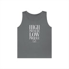High Pressure Low Profile Tank Top