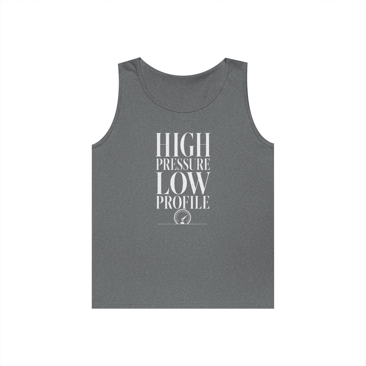 High Pressure Low Profile Tank Top
