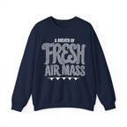 A Breath of Fresh Air Mass Crewneck