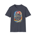 Eyewall Expectations Rainband Reality T-Shirt