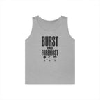 Burst and Foremost Tank Top