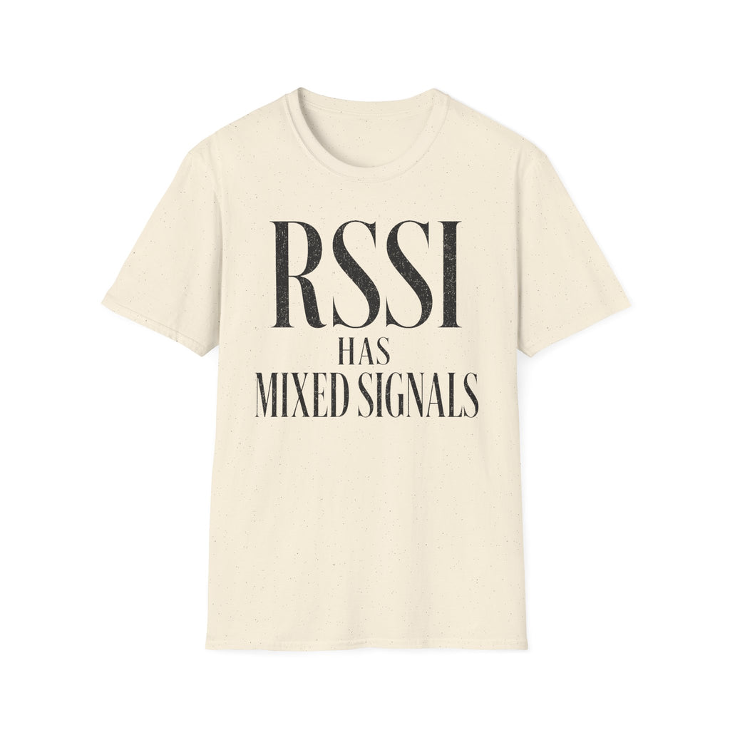 RSSI Has Mixed Signals T-Shirt