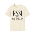 RSSI Has Mixed Signals T-Shirt