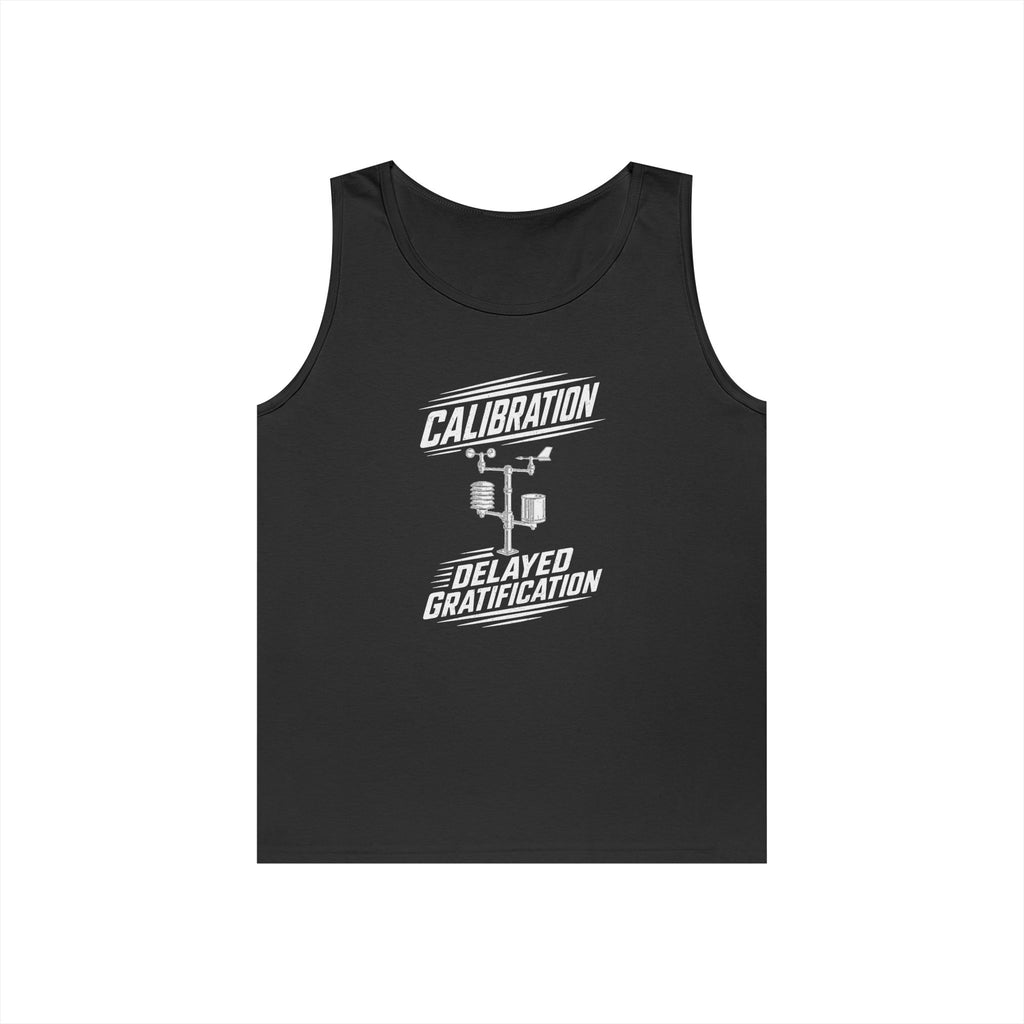 Calibration Delayed Gratification Tank Top