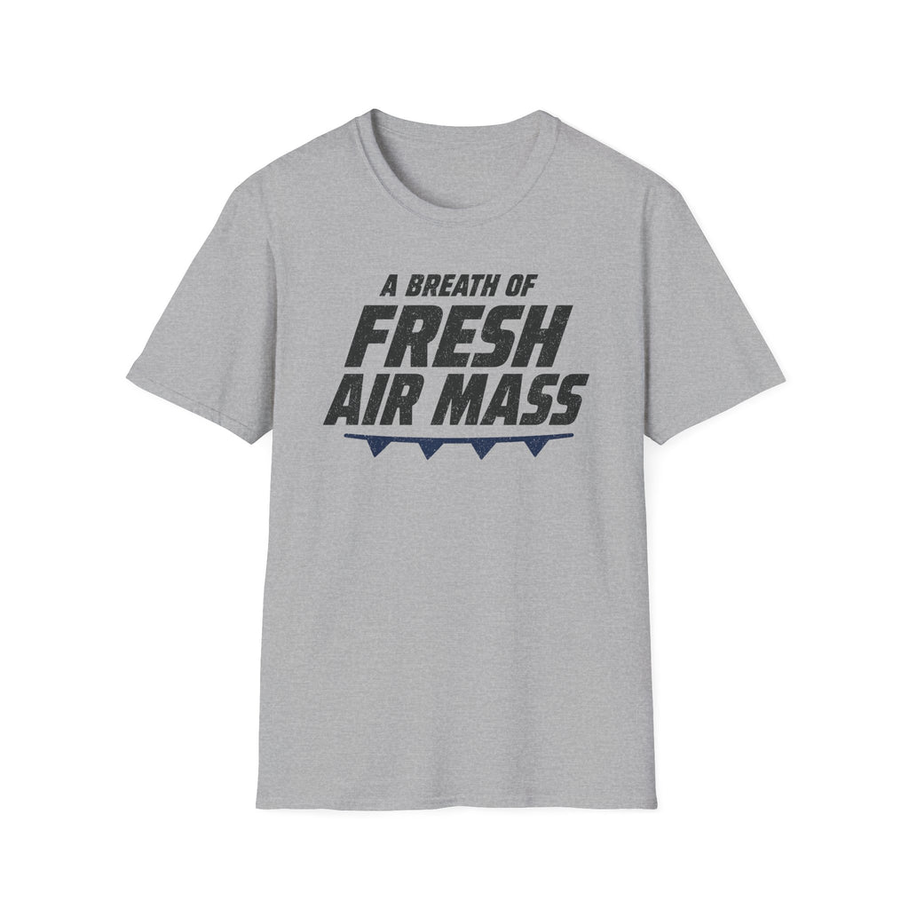 A Breath of Fresh Air Mass T-Shirt