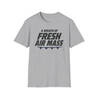 A Breath of Fresh Air Mass T-Shirt
