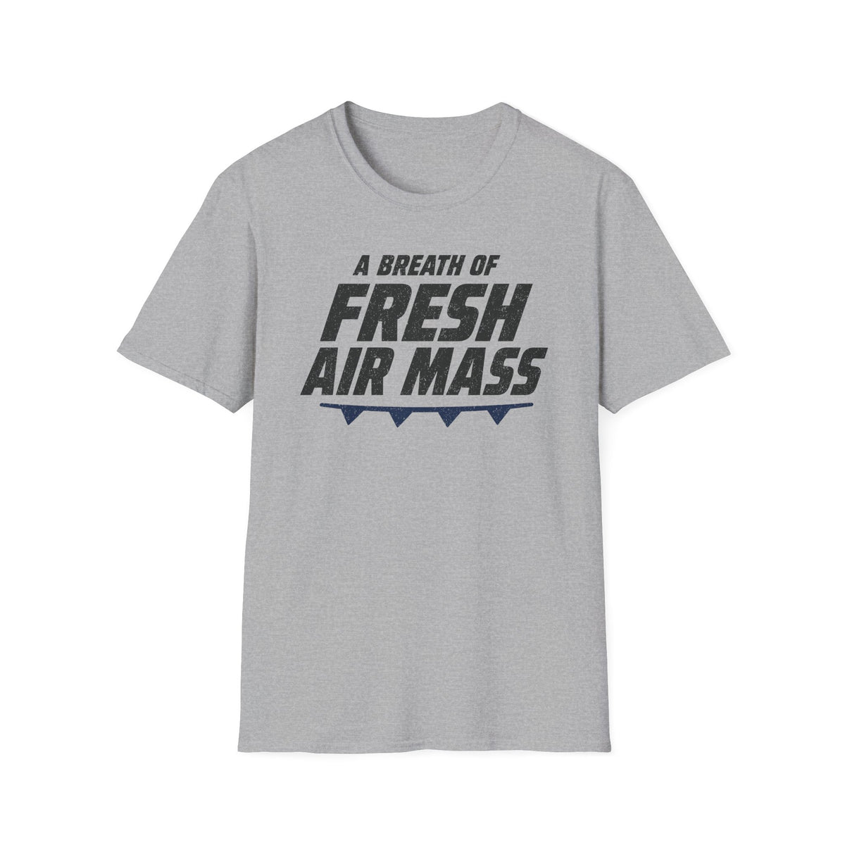 A Breath of Fresh Air Mass T-Shirt