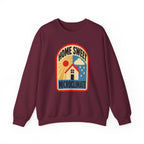Home Sweet Microclimate Crewneck