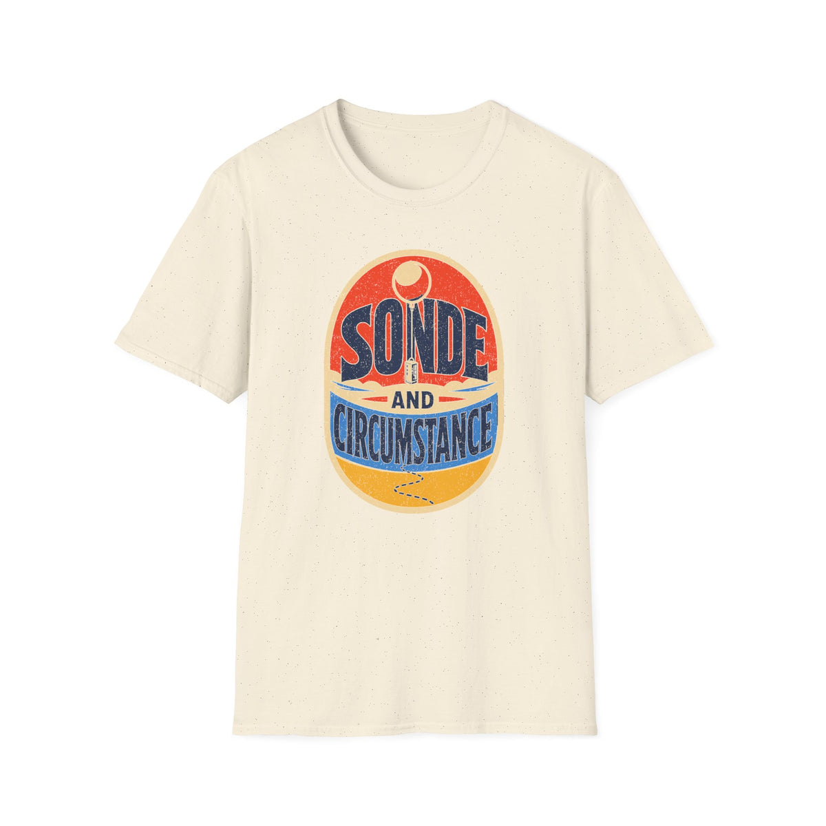 Sonde and Circumstance T-Shirt