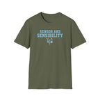 Sensor and Sensibility T-Shirt