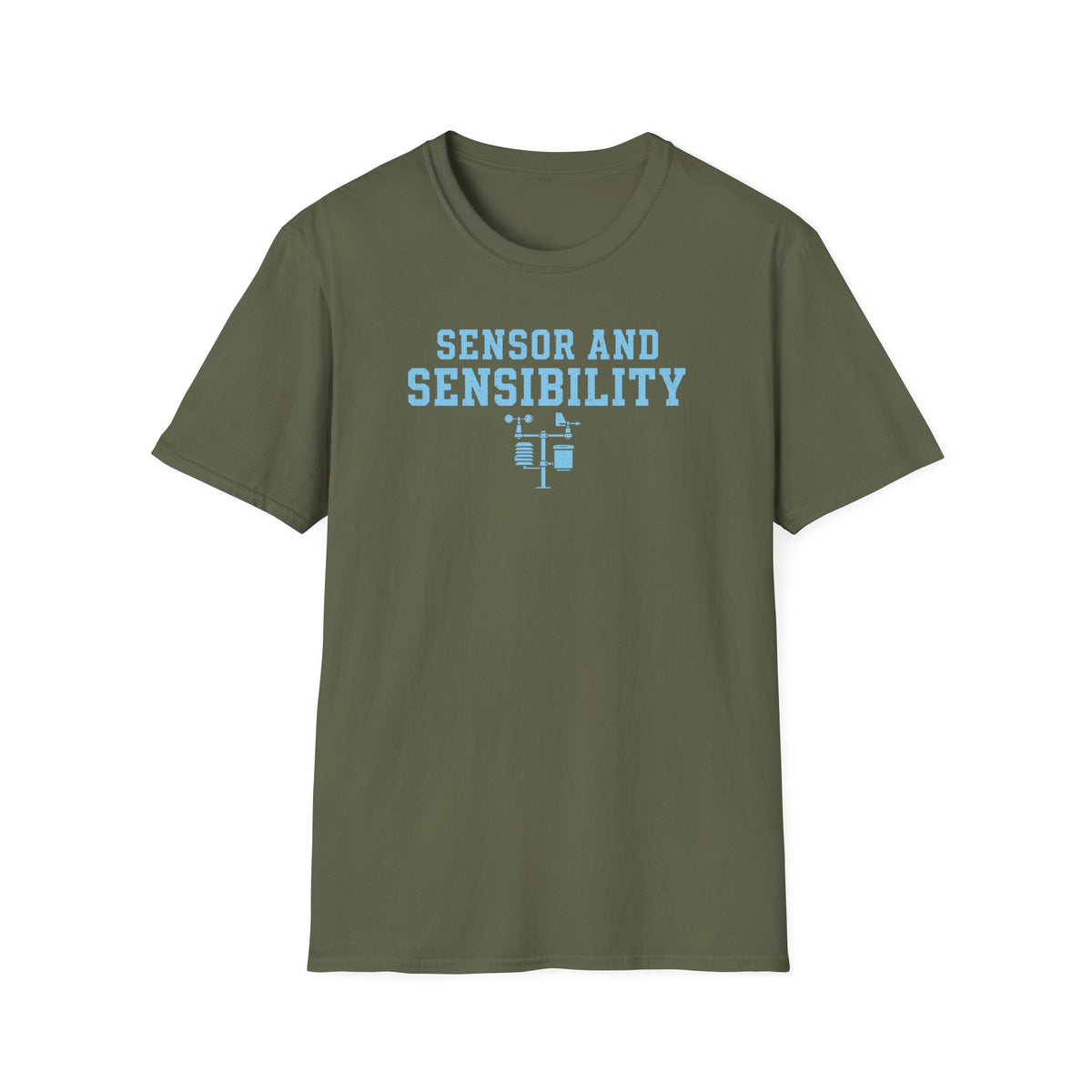 Sensor and Sensibility T-Shirt