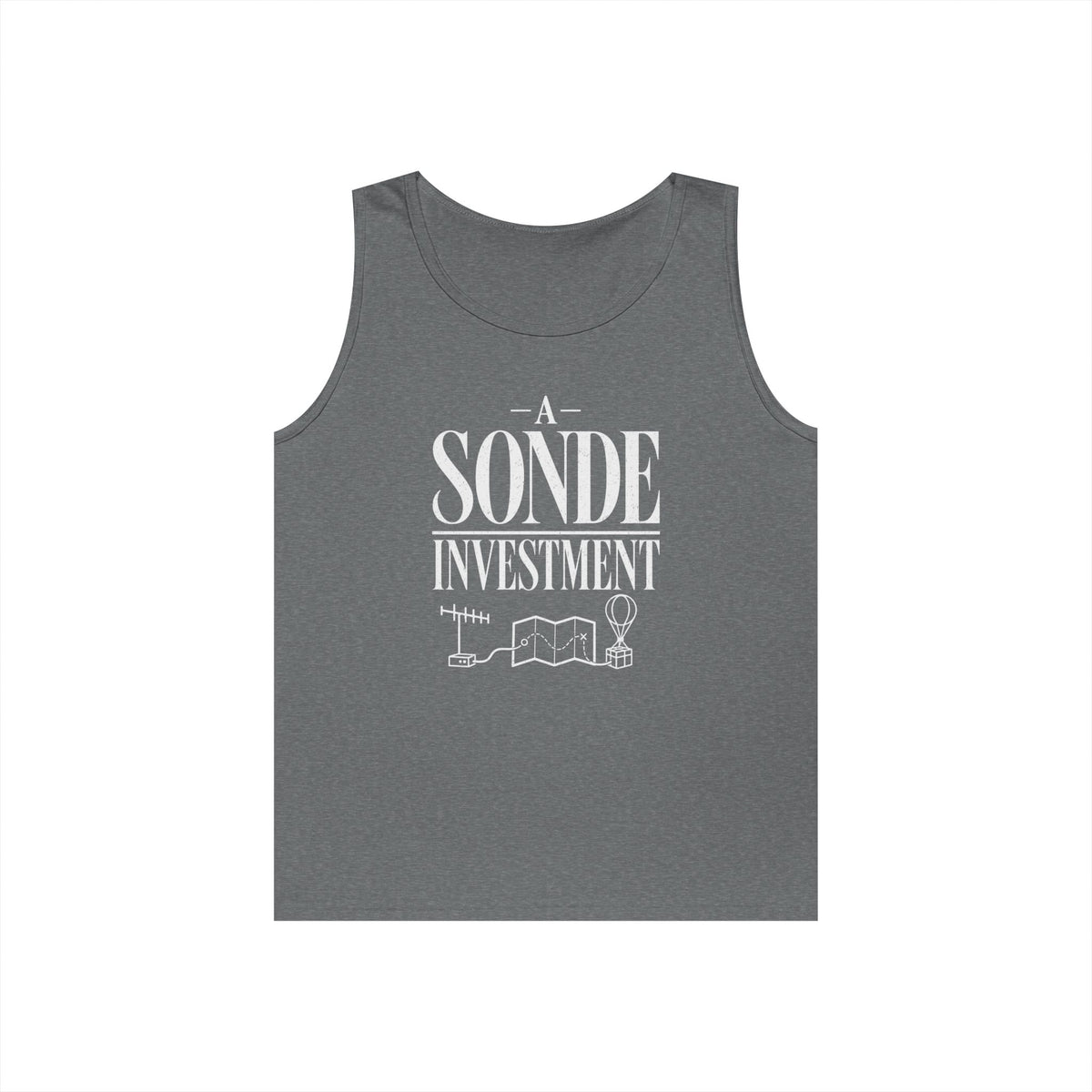 A Sonde Investment Tank Top