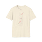 AOS Closest Approach LOS T-Shirt
