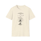 Cloud Description Levels T-Shirt