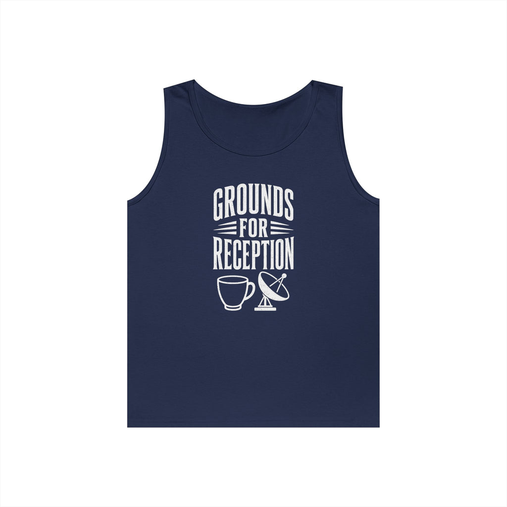 Grounds for Reception Tank Top