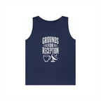 Grounds for Reception Tank Top