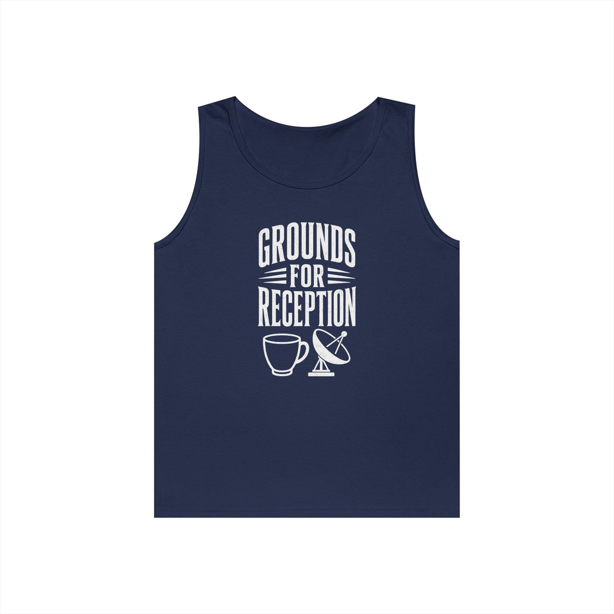 Grounds for Reception Tank Top
