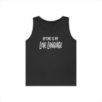 Uptime Is My Love Language Tank Top