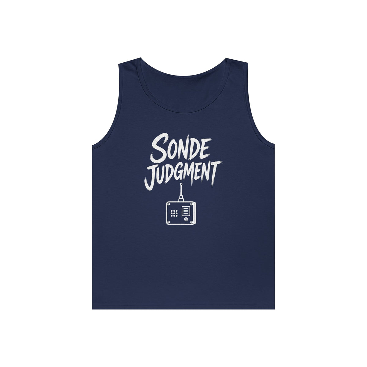 Sonde Judgment Tank Top